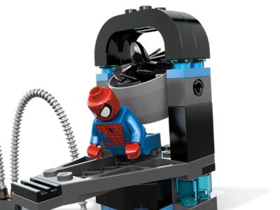 LEGO® Marvel Super Heroes 6873-1 - Spider-Man's Doc Ock Ambush