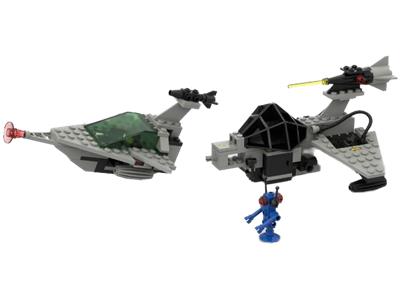 LEGO® Space 6891-1 - Gamma V Laser Craft