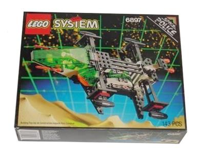 LEGO® Space 6897-1 - Rebel Hunter