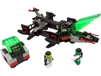 LEGO® Space 6897-1 - Rebel Hunter