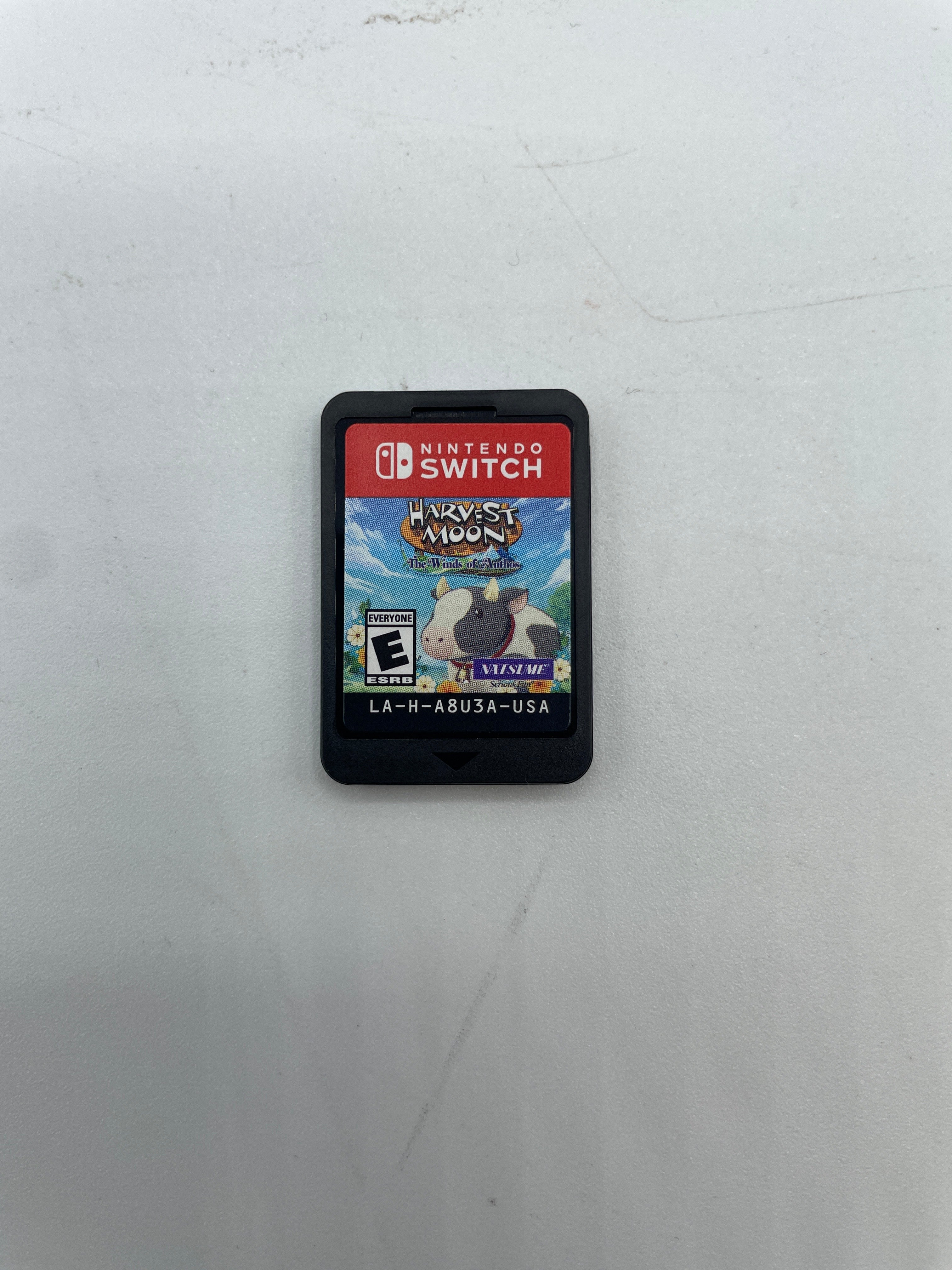 Harvest Moon: The Winds of Anthos - Pre-Owned