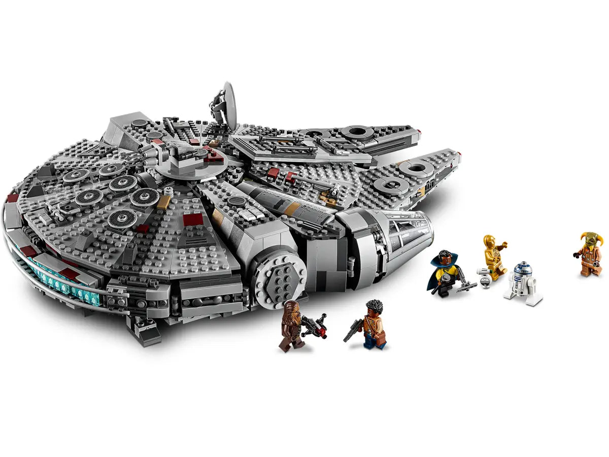 LEGO® Star Wars 75257 Millennium Falcon Building Kit