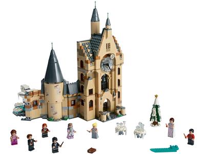 LEGO® Harry Potter 75948 Hogwarts Clock Tower Building Kit
