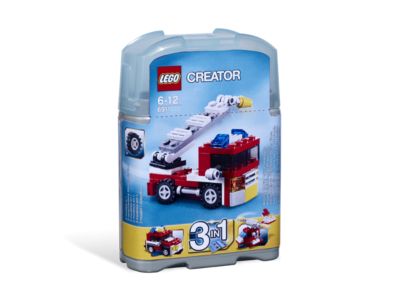 LEGO® Creator 6911-1 Mini Fire Rescue
