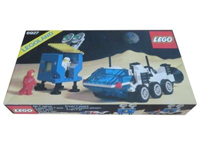 LEGO® Space 6927-1 - All-Terrain Vehicle