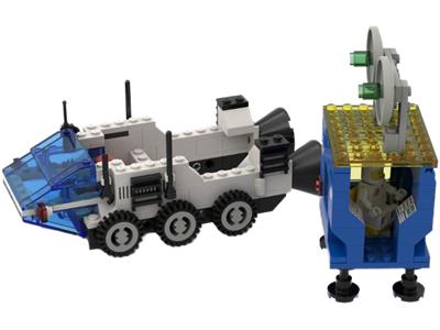 LEGO® Space 6927-1 - All-Terrain Vehicle