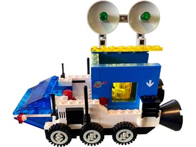 LEGO® Space 6927-1 - All-Terrain Vehicle