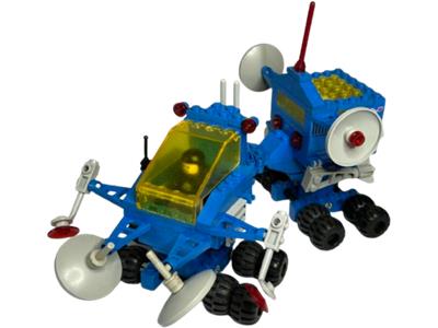 LEGO® Space 6928-1 - Uranium Search Vehicle
