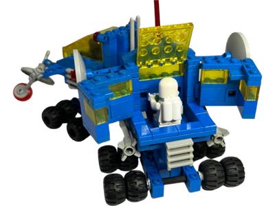 LEGO® Space 6928-1 - Uranium Search Vehicle