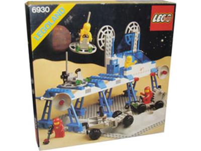 LEGO® Space 6930-1 - Space Supply Station