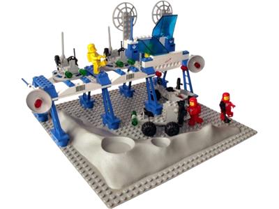 LEGO® Space 6930-1 - Space Supply Station