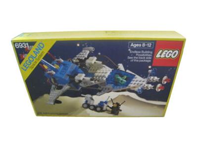 LEGO® Space 6931-1 - FX Star Patroller