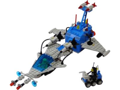 LEGO® Space 6931-1 - FX Star Patroller