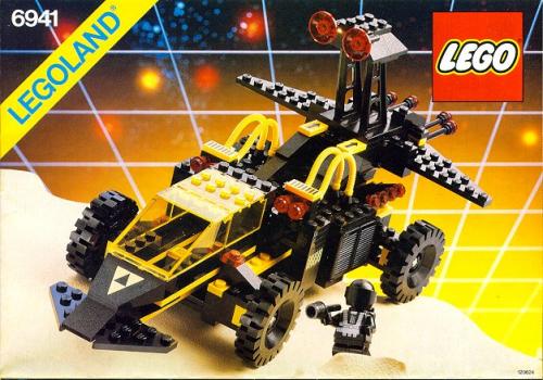 LEGO® Space 6941 Battrax Building Kit