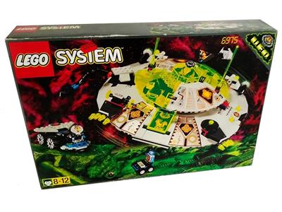 LEGO® Space 6975-1 - Alien Avenger