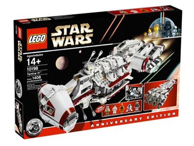 LEGO® Star Wars 10198 Tantive IV Building Kit