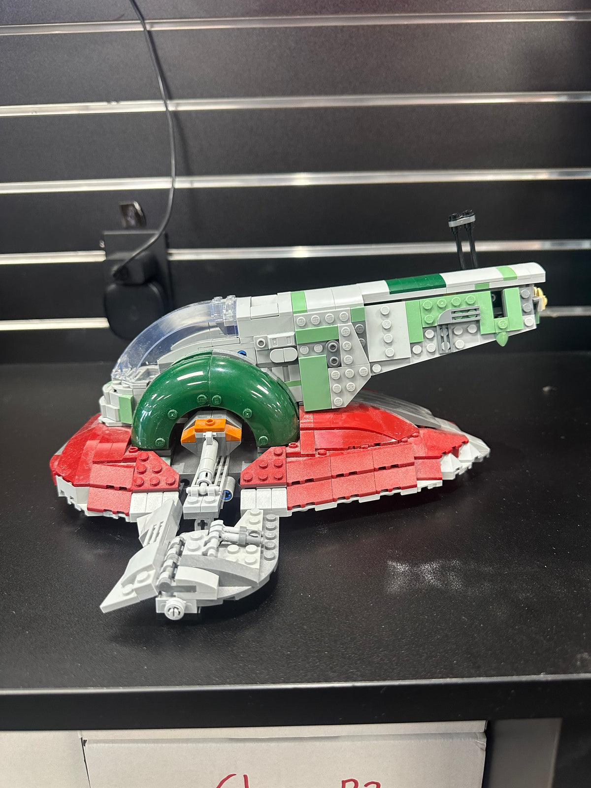 LEGO 75243 Slave I - 20th Anniversary Edition (BUV)