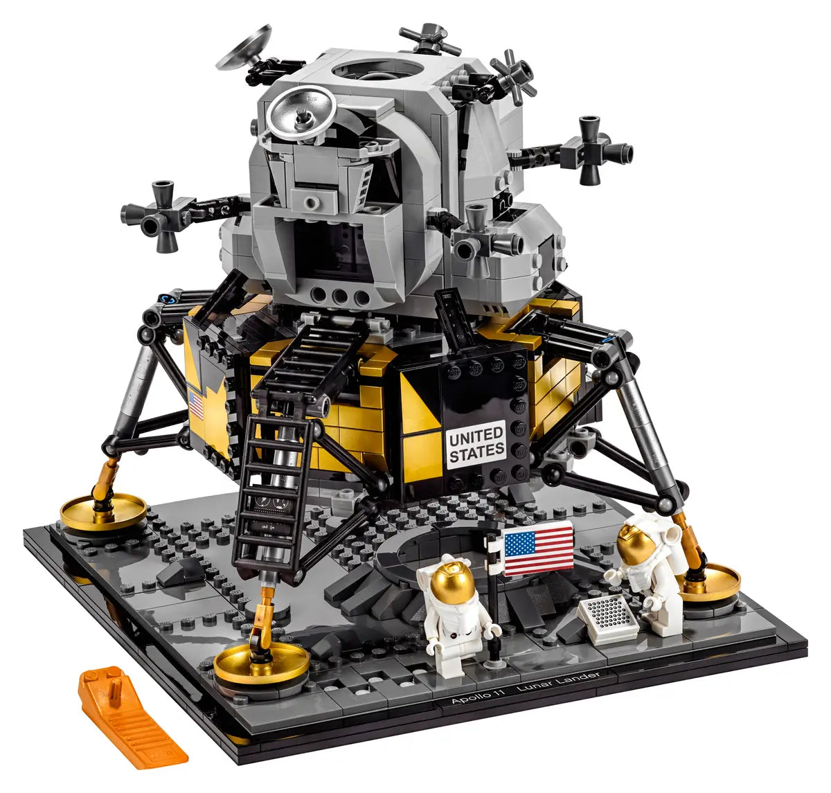 LEGO® Creator 10266 NASA Apollo 11 Luna Lander Building Kit