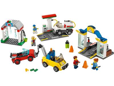 LEGO® City 60232 Garage Center Building Kit