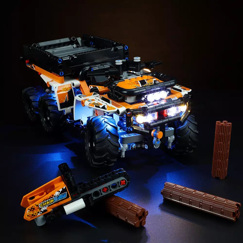 LEGO Light Kit for All Terrain Vehicle 42139