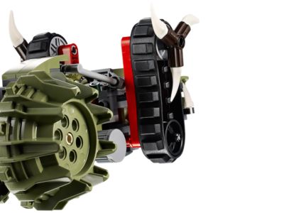 LEGO® LEGENDS OF CHIMA 70001-1 - Crawley's Claw Ripper