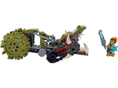 LEGO® LEGENDS OF CHIMA 70001-1 - Crawley's Claw Ripper