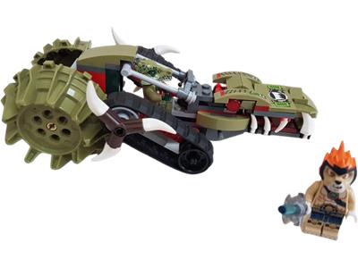 LEGO® LEGENDS OF CHIMA 70001-1 - Crawley's Claw Ripper