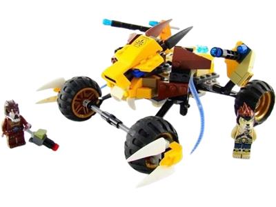 LEGO® Legends of Chima 70002-1 - Lennox' Lion Attack