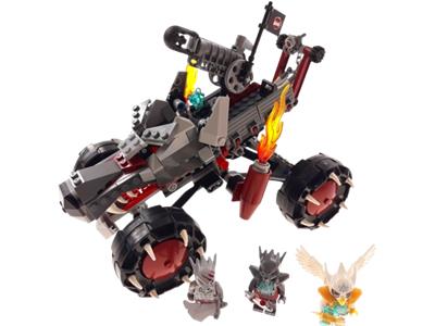 LEGO® Legends of Chima 70004-1 - Wakz' Pack Tracker