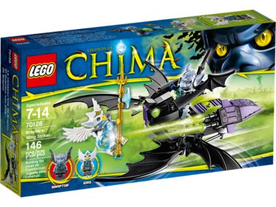 LEGO® Legends of Chima 70128-1 Braptor's Wing Striker