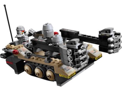 LEGO® Ultra Agents 70161-1 Tremor Track Infiltration