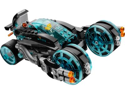 LEGO® Ultra Agents 70162 Infearno Interception Building Kit