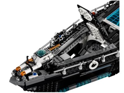 LEGO® Ultra Agents 70173-1 - Ultra Agents Ocean HQ