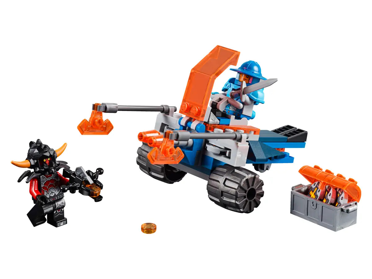 LEGO® Nexo Knights 70310 Knighton Battle Blaster Building Kit