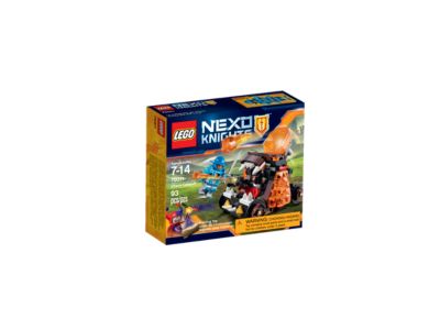 LEGO® Nexo Knights 70311 - Chaos Catapult Preowned Building Kit