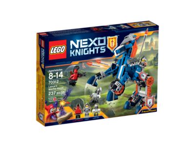 LEGO® Nexo Knights 70312-1 Lance's Mecha Horse