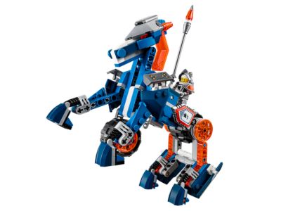 LEGO® Nexo Knights 70312 - Lance's Mecha Horse Preowned Building Kit