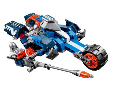 LEGO® Nexo Knights 70312 - Lance's Mecha Horse Preowned Building Kit