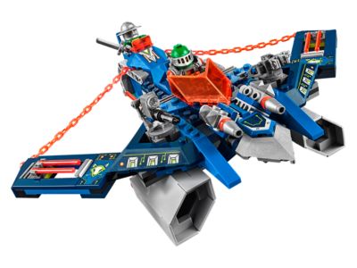 LEGO® Nexo Knights 70320 - Aaron Fox's Aero Striker V2 Preowned Building Kit