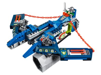 LEGO® Nexo Knights 70320 - Aaron Fox's Aero Striker V2 Preowned Building Kit