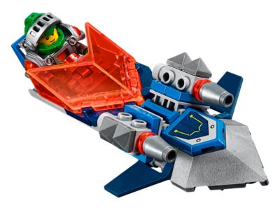 LEGO® Nexo Knights 70320 - Aaron Fox's Aero Striker V2 Preowned Building Kit