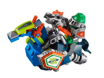 LEGO® Nexo Knights 70325 - Infernox captures the Queen Preowned Building Kit