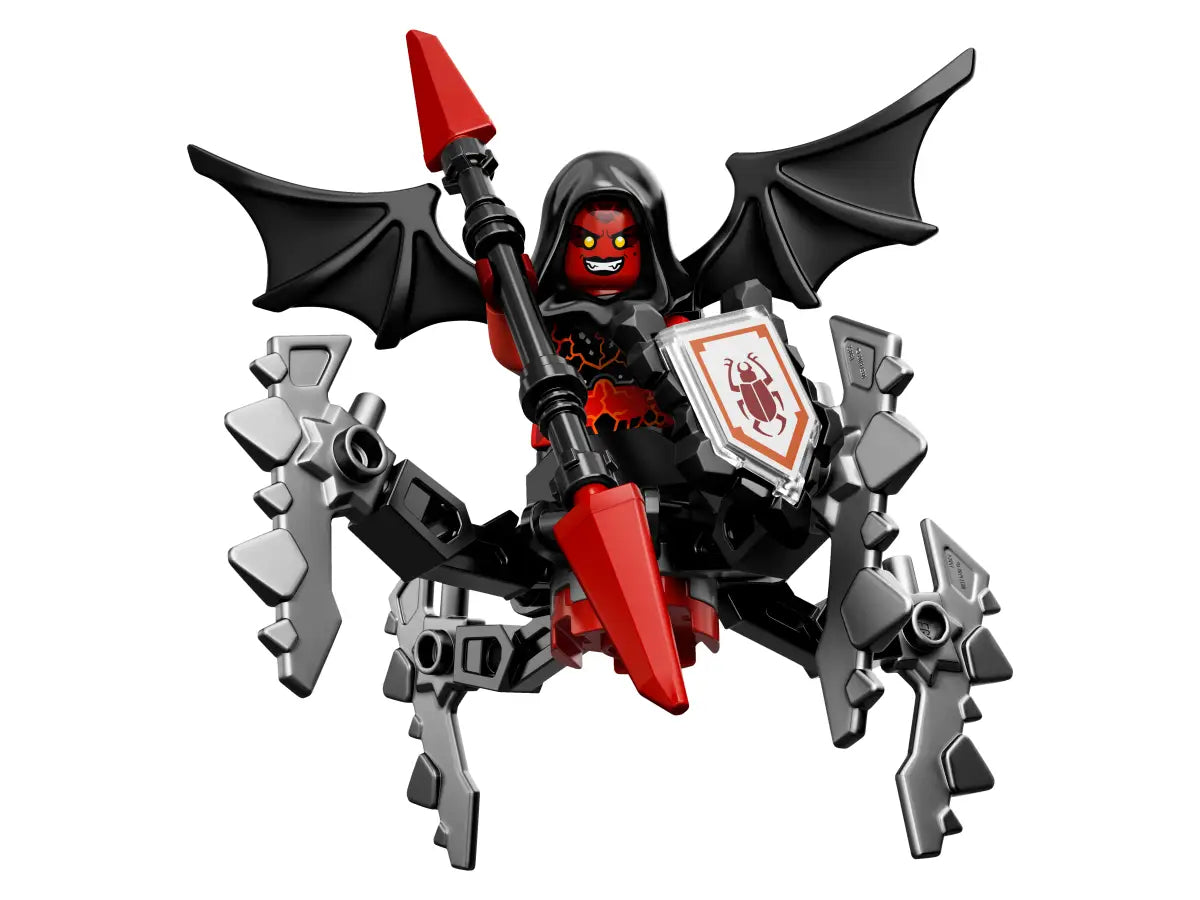 LEGO® NEXO KNIGHTS 70335 Ultimate Lavaria Building Kit