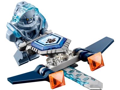 LEGO® Nexo Knights 70356-1 - The Stone Colossus of Ultimate Destruction