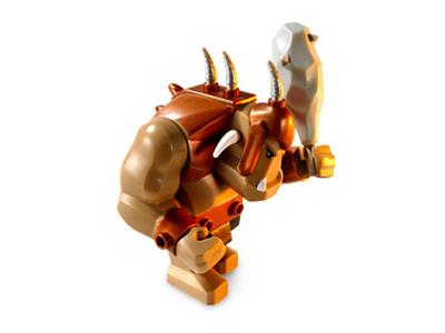 LEGO® Castle 7036 - Dwarves' Mine Preowned Building Kit