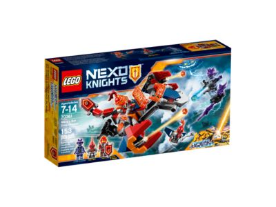 LEGO® Nexo Knights 70361-1 - Macy's Bot Drop Dragon