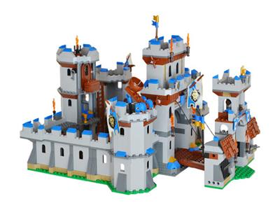 LEGO® Castle 70404 - King's Castle Preowned Building Kit