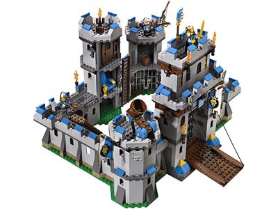 LEGO® Castle 70404 - King's Castle Preowned Building Kit
