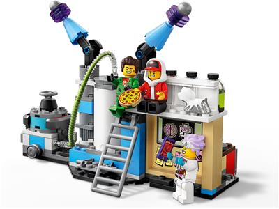 LEGO® Hidden Side 70418-1 J.B.'s Ghost Lab