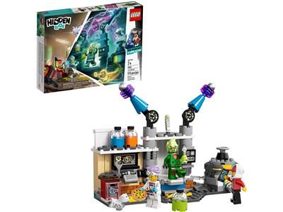 LEGO® Hidden Side 70418-1 J.B.'s Ghost Lab